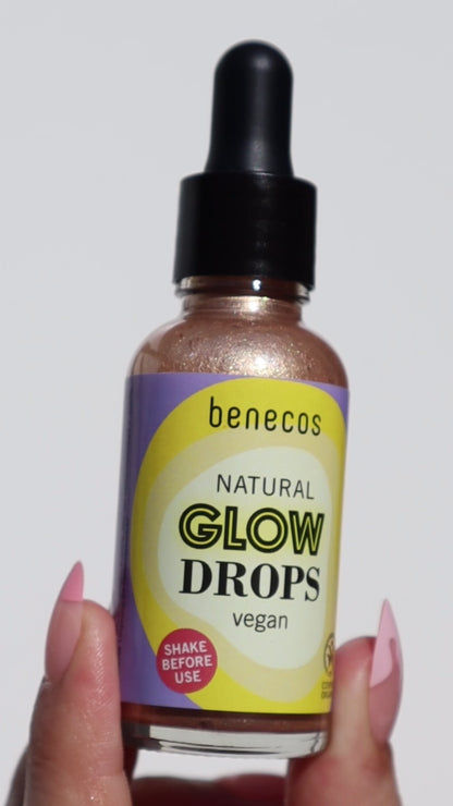 Natural Glow Drops - Benecos