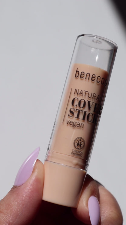 Organic Certified Stick Foundation - Benecos