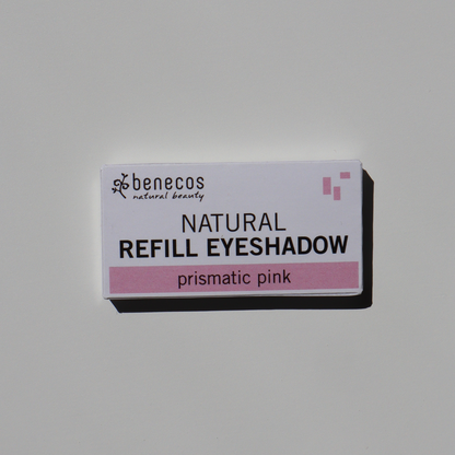 Organic Certified Refill Eyeshadow - Beauty ID Refill - Benecos