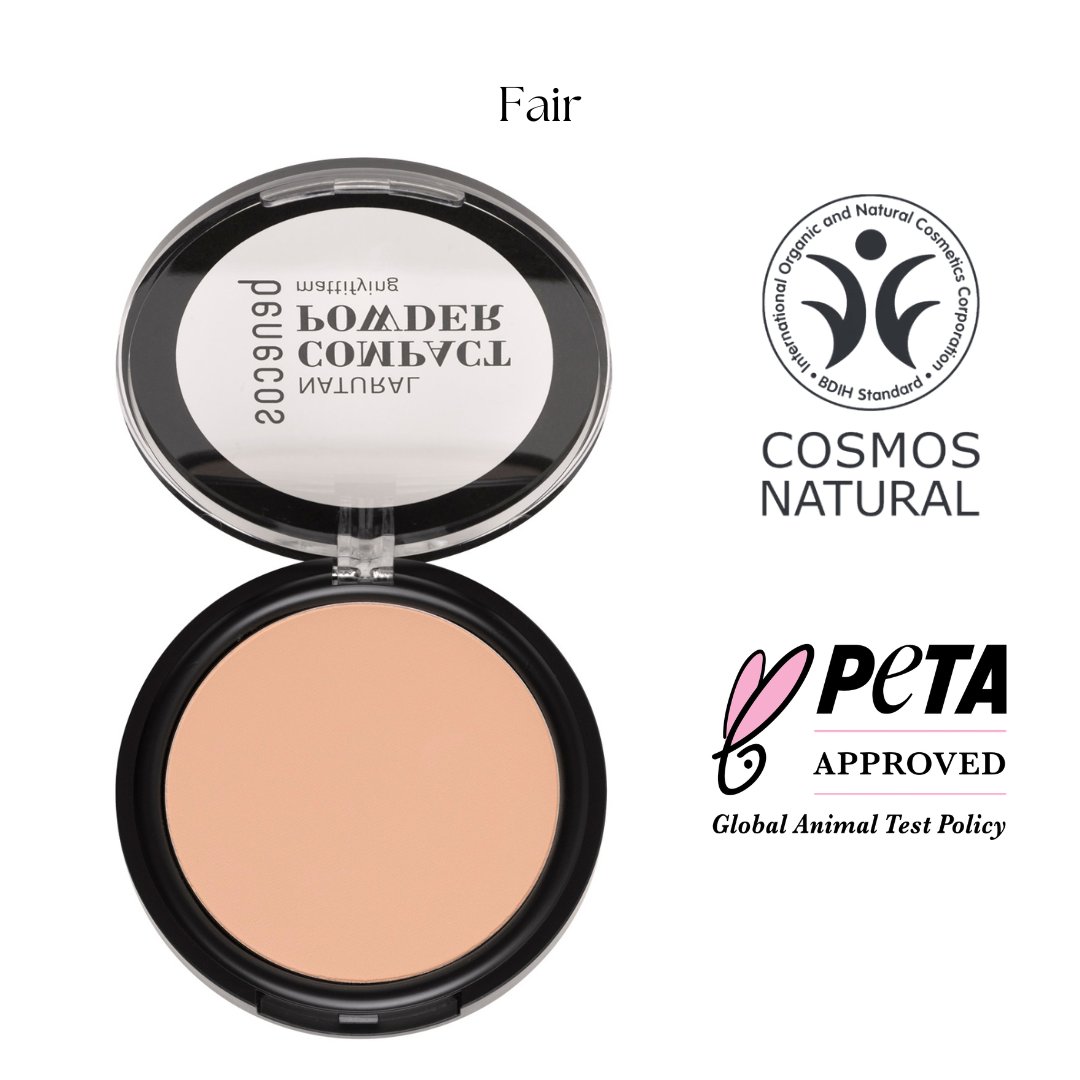 Organic Certified Refill Blush - Benecos