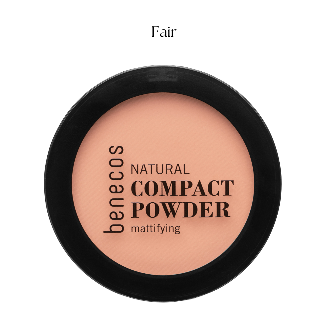 Organic Certified Refill Blush - Benecos