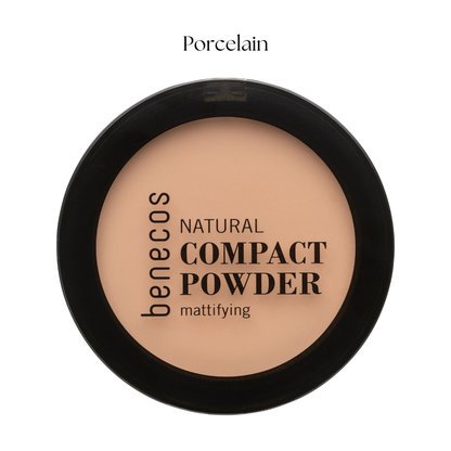 Organic Certified Refill Blush - Benecos