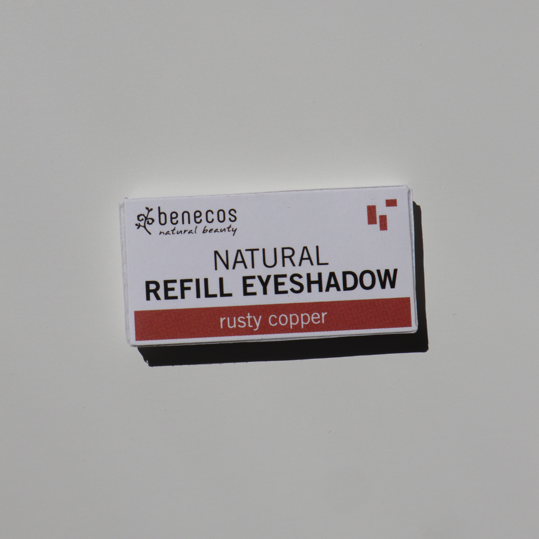 Organic Certified Refill Eyeshadow - Beauty ID Refill - Benecos