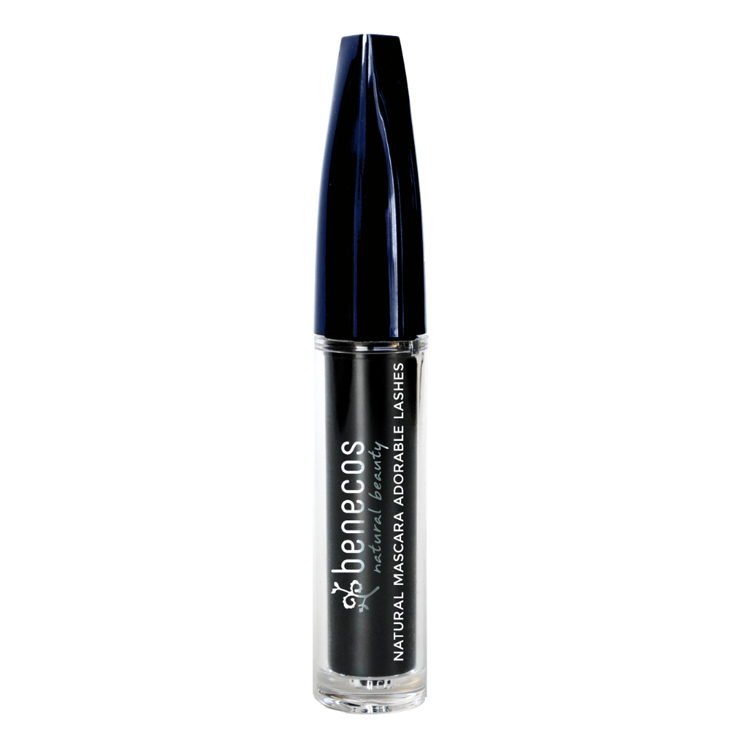 Vegan Organik ve Doğal İçerikli Rimel - Adorable Lashes - Benecos