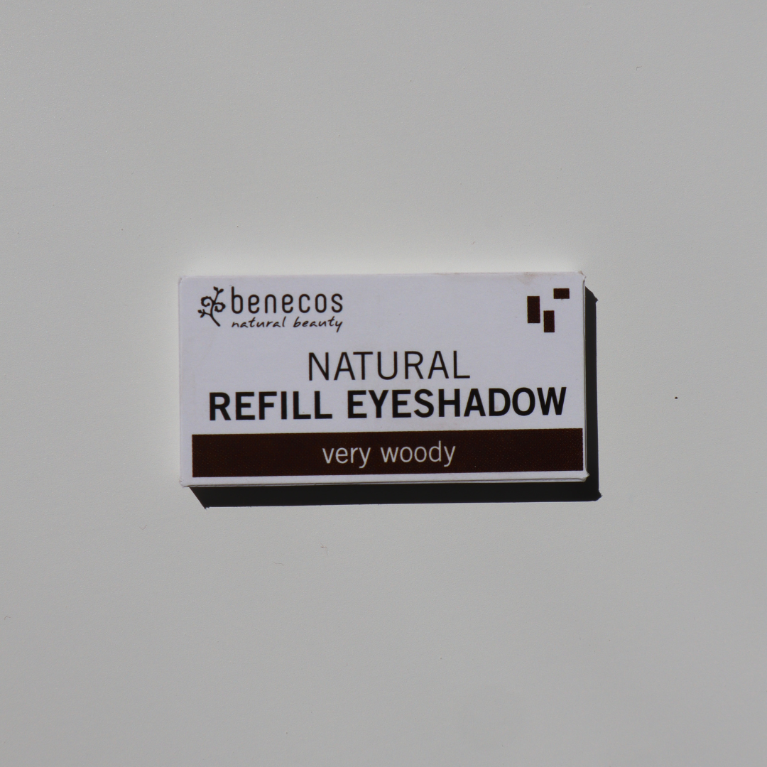 Organic Certified Refill Eyeshadow - Beauty ID Refill - Benecos