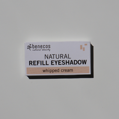 Organic Certified Refill Eyeshadow - Beauty ID Refill - Benecos